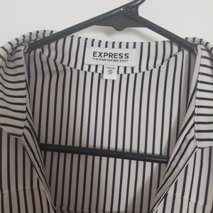 Express blouse XS